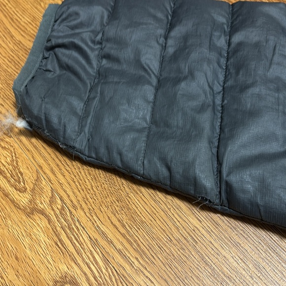 Men’s Patagonia Full Zip Jacket Large L Gray Grey Used Pre owned - Picture 2 of 8